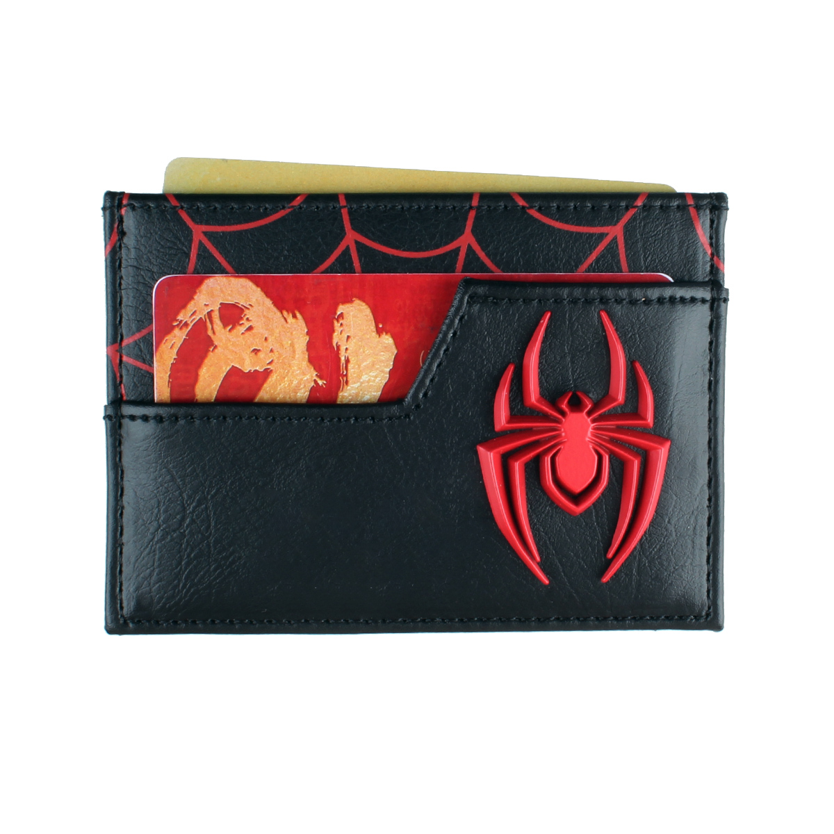 Index Card Holder - Front Pocket Minimalist Slim Wallet Cardholder