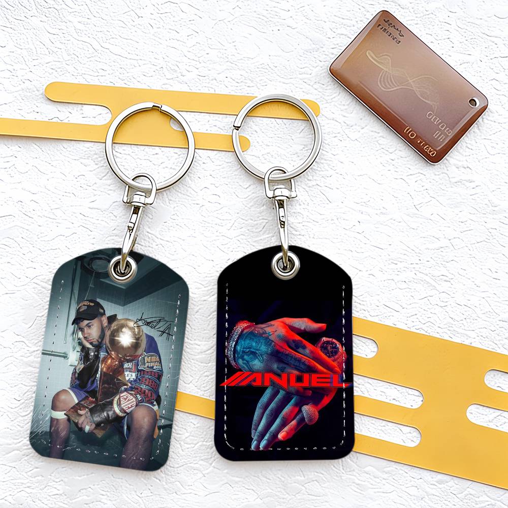 Singer Anuel AA Card Holder Ke - Card Index Box incelemesi ve fiyatı