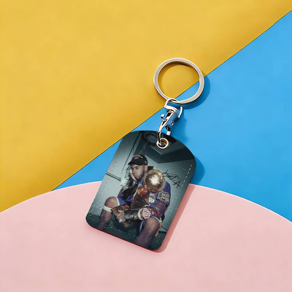 Singer Anuel AA Card Holder Ke - Card Index Box incelemesi ve fiyatı