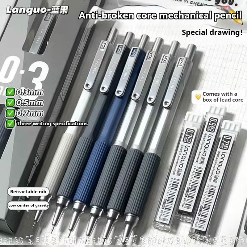 0.3 0.5 0.7 mm Mechanical Penc - Mechanical Pencil 0.3 incelemesi ve fiyatı