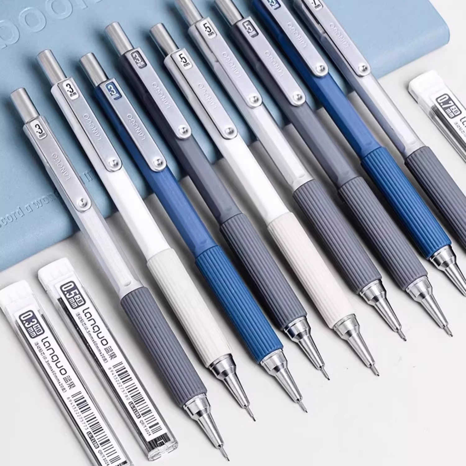 0.3 0.5 0.7 mm Mechanical Penc - Mechanical Pencil 0.3 incelemesi ve fiyatı