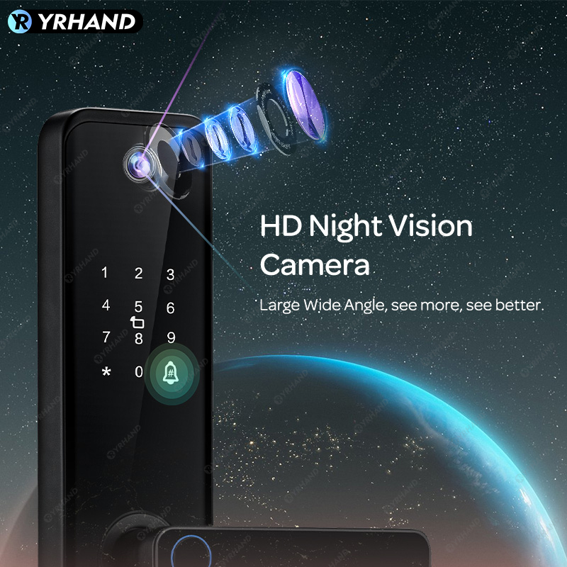 YRHAND Tuya Wifi Digital Elect - Letter Opener Brass incelemesi ve fiyatı