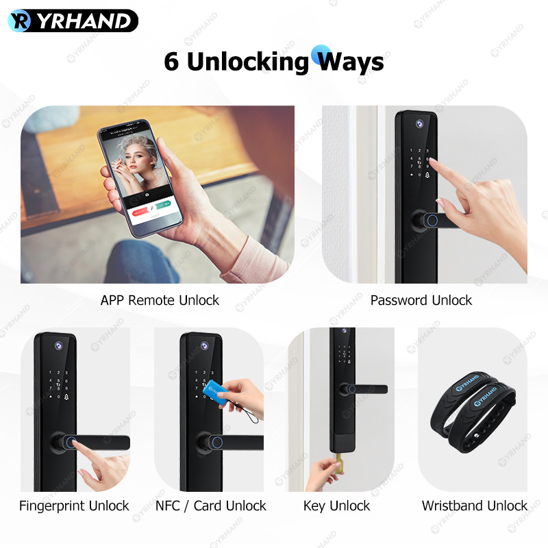 YRHAND Tuya Wifi Digital Elect - Letter Opener Brass incelemesi ve fiyatı
