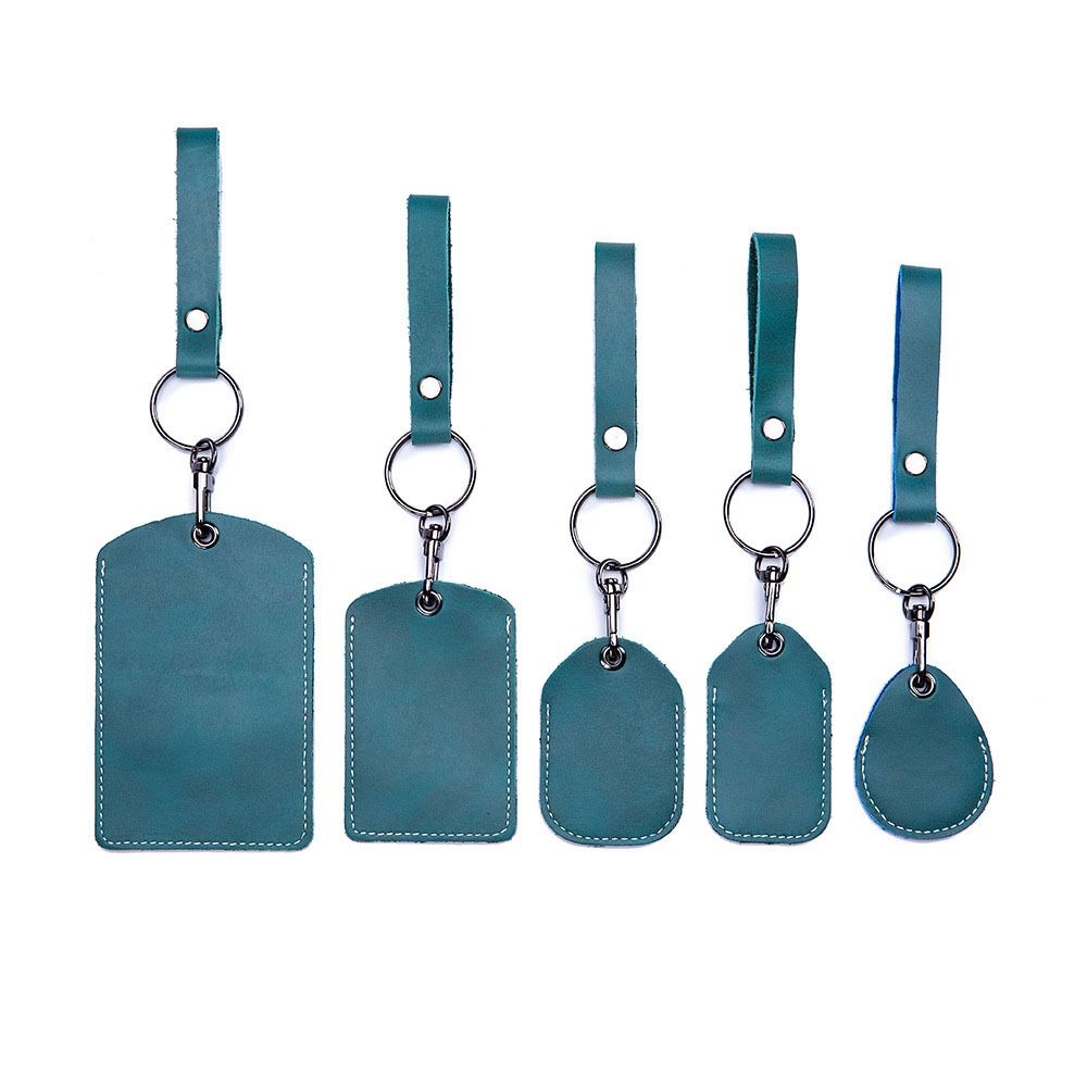 Leather Key Holder Cow Leather - Card Index Box incelemesi ve fiyatı