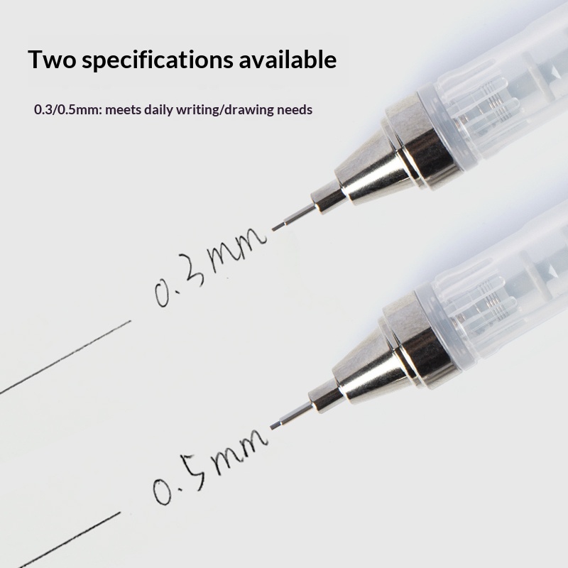 TOMBOW MONO Graph Shaker Mecha - Mechanical Pencil 0.3 incelemesi ve fiyatı