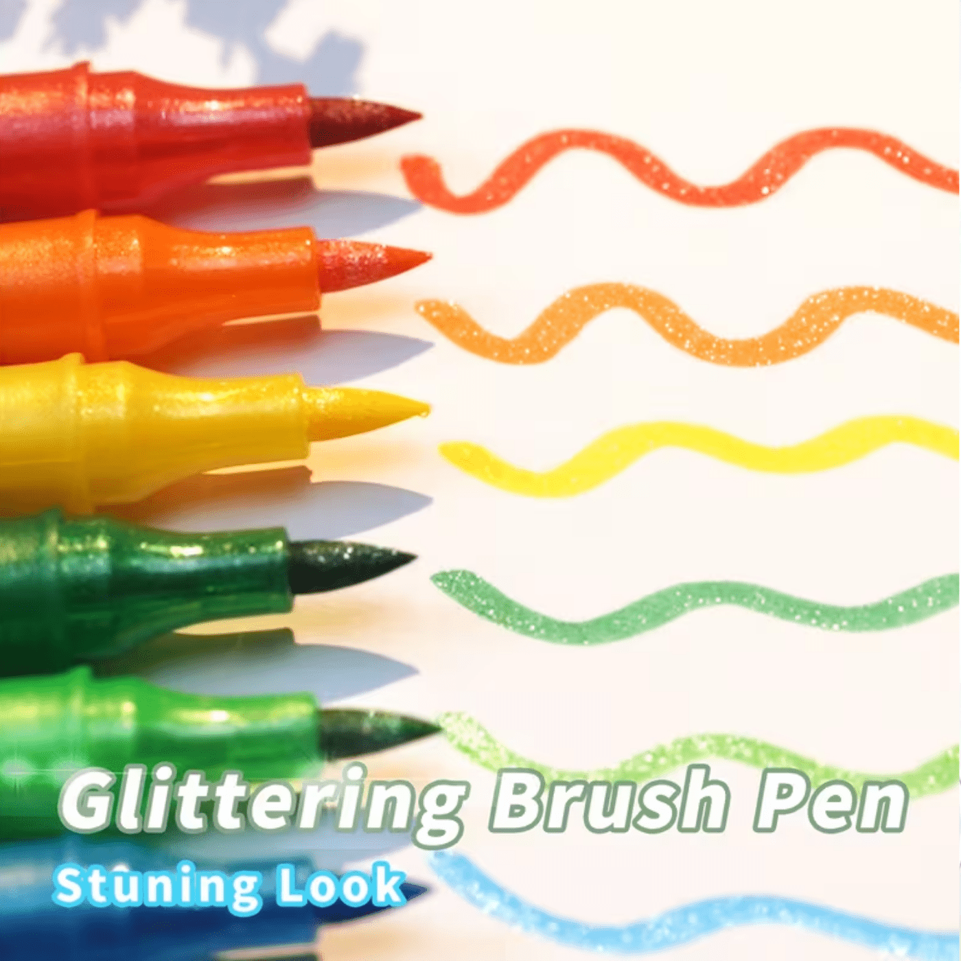 24/48 Color Double-Ended Glitt - Correction Pen Fine incelemesi ve fiyatı