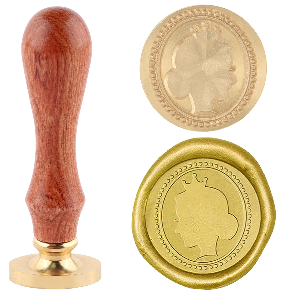 Wax Seal Stamp Set 1 Removable - Wax Seal Stamp Set incelemesi ve fiyatı