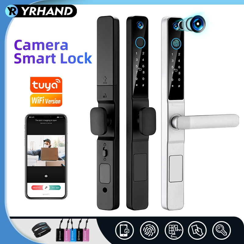 YRHAND IP66 Keyless Cat's Eye  - Letter Opener Brass incelemesi ve fiyatı