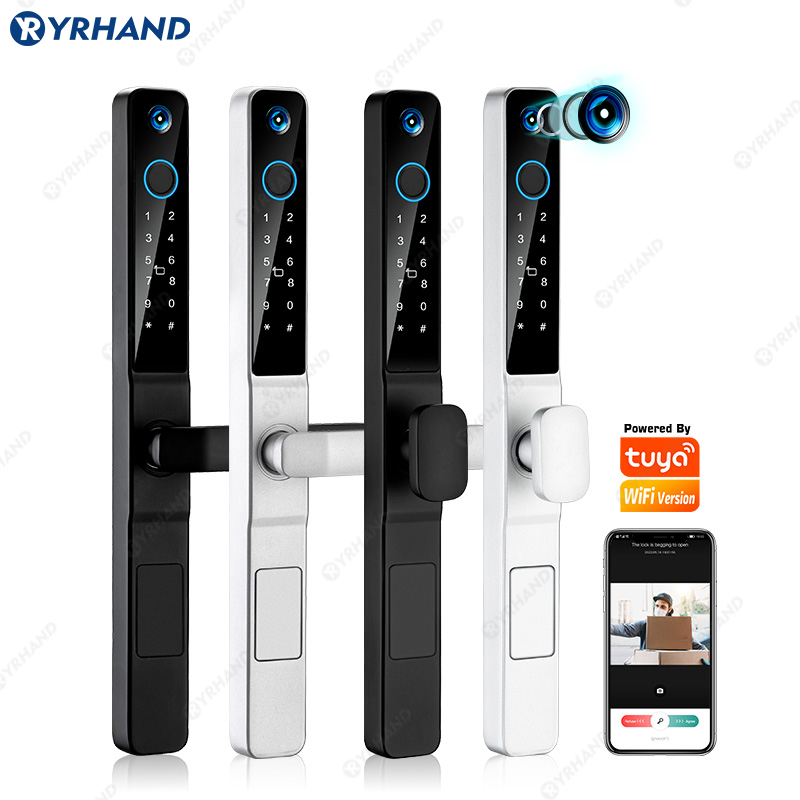 YRHAND IP66 Keyless Cat's Eye  - Letter Opener Brass incelemesi ve fiyatı