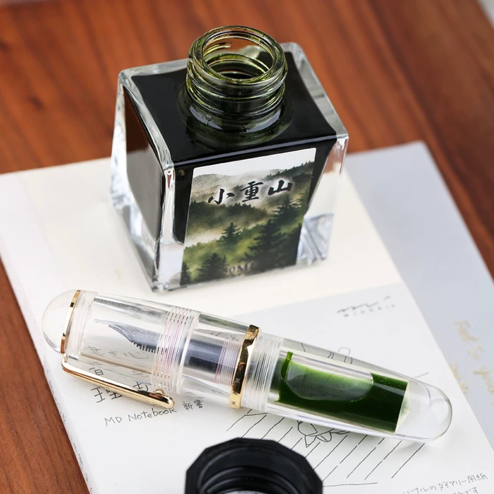 MAJOHN 50ml Fountain Pen Ink V - Fountain Pen Bottled Ink incelemesi ve fiyatı