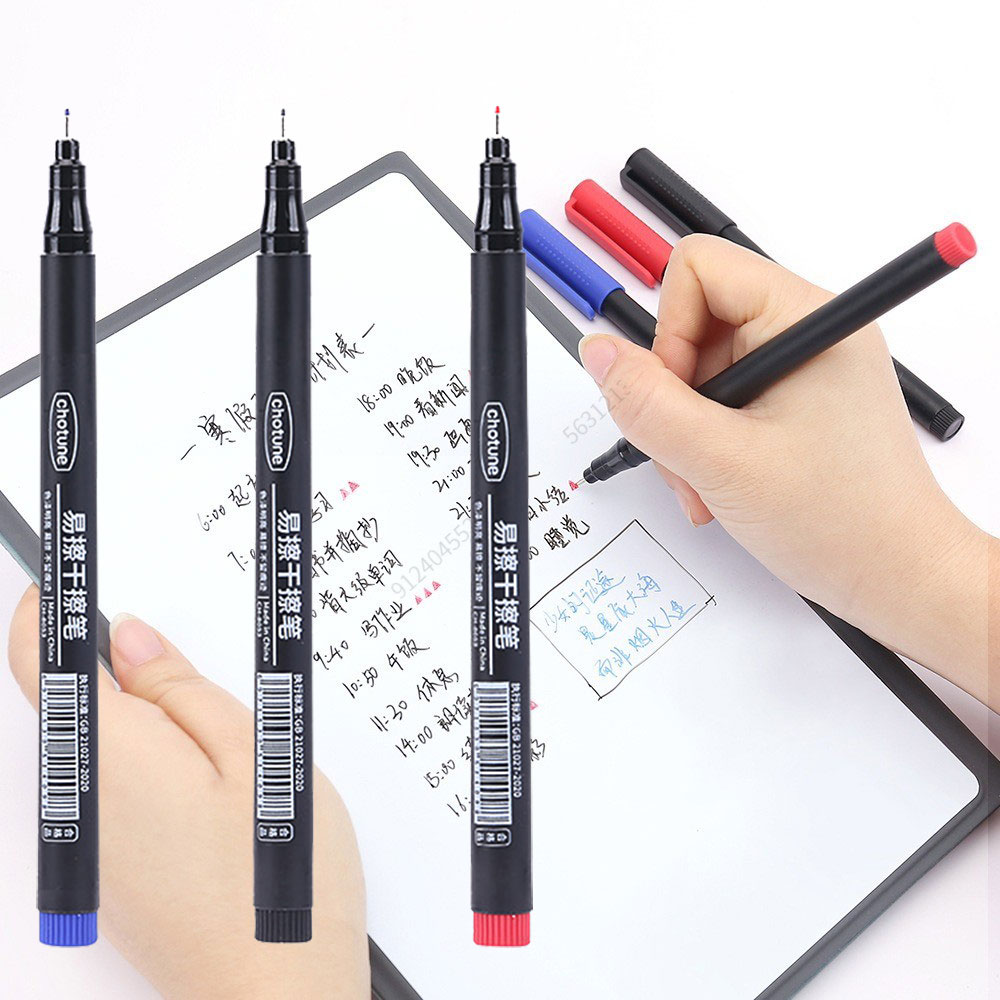 1/3PCS 0.5mm Dry Erase Art Mar - Correction Pen Fine incelemesi ve fiyatı