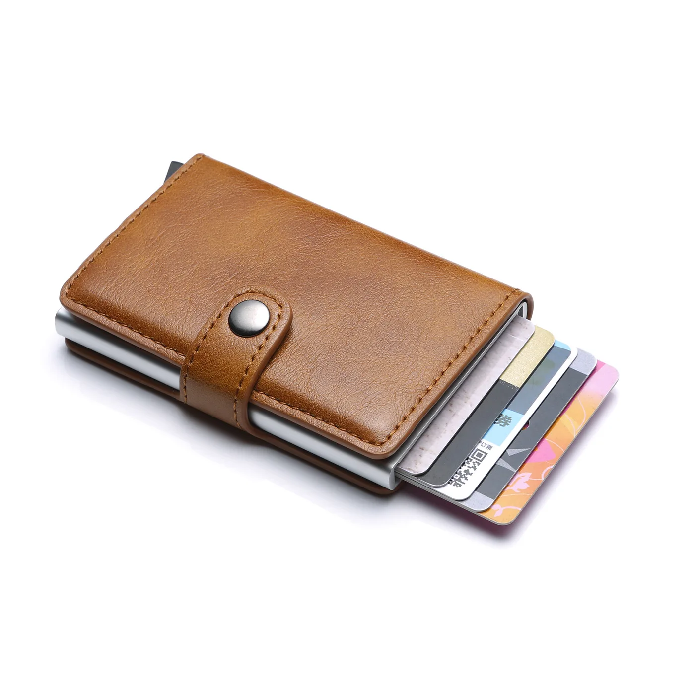 Rfid Metal Visit Credit Card H - Index Card Holder incelemesi ve fiyatı