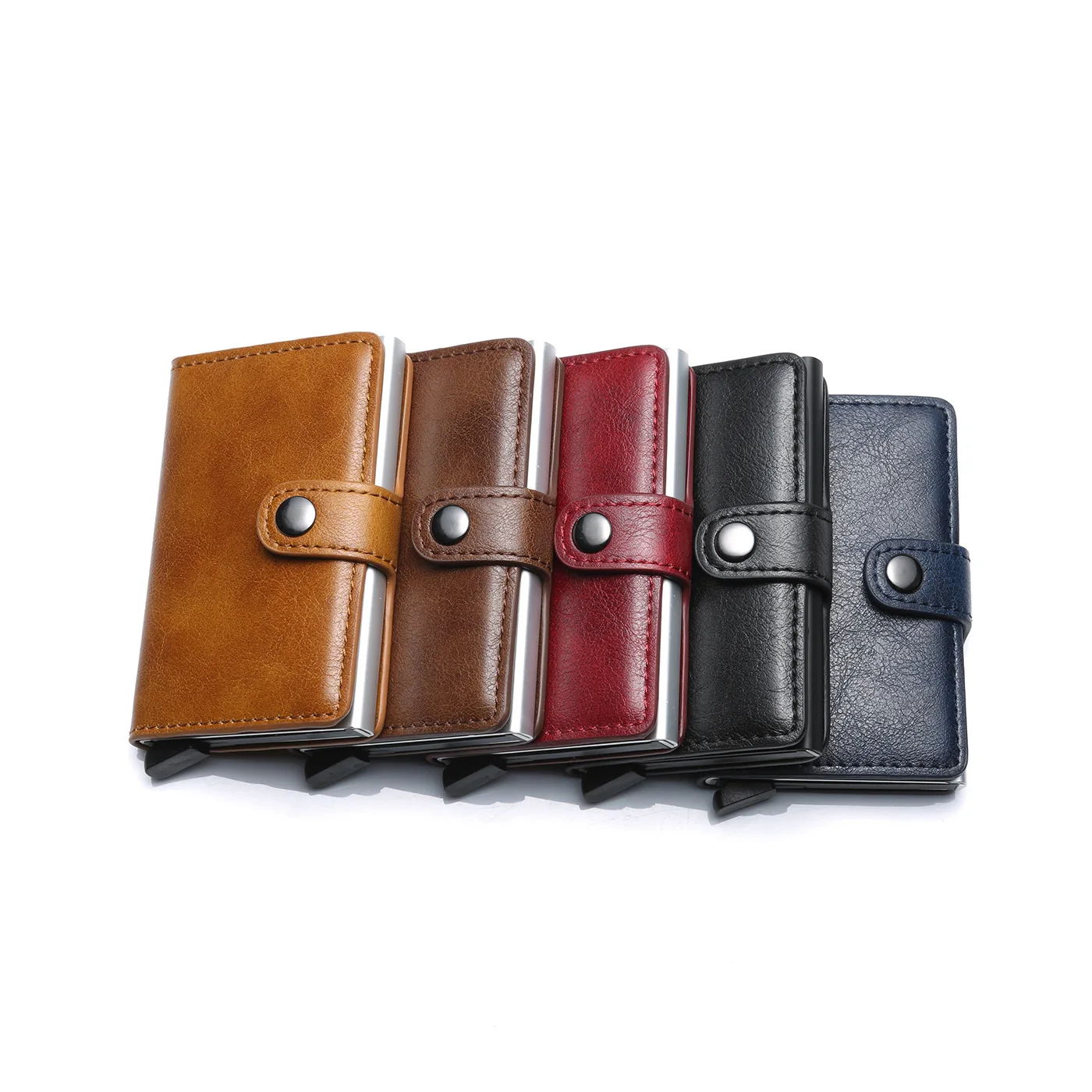 Rfid Metal Visit Credit Card H - Index Card Holder incelemesi ve fiyatı