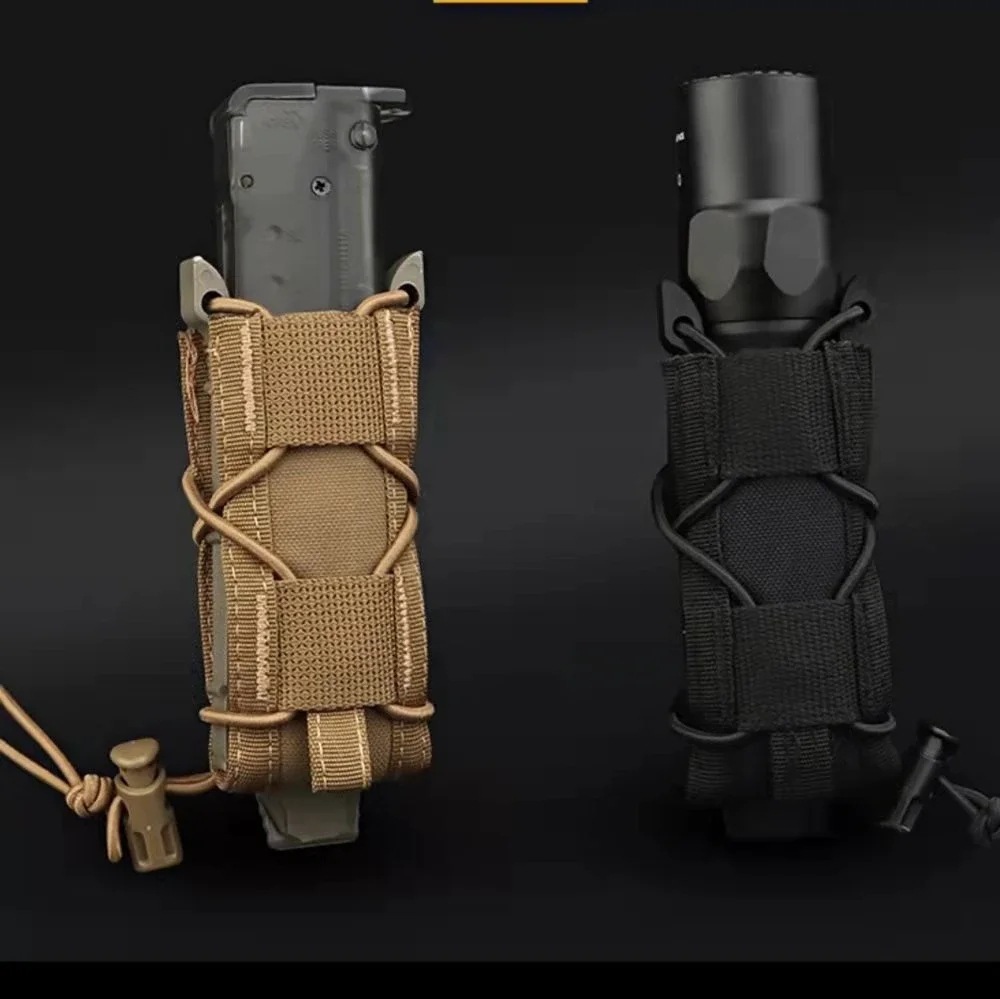 9MM Pistol Single Magazine Pou - Magazine Holder Rack incelemesi ve fiyatı