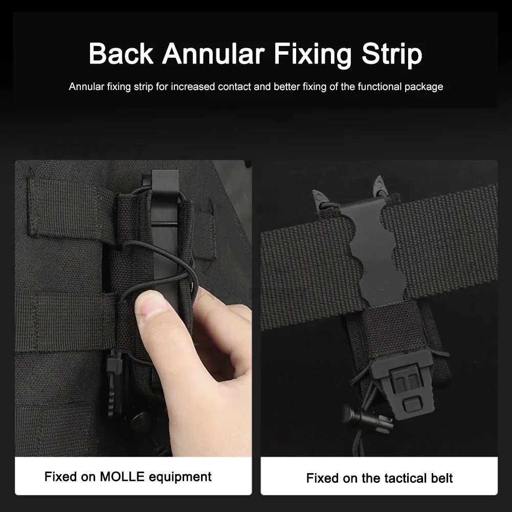 9MM Pistol Single Magazine Pou - Magazine Holder Rack incelemesi ve fiyatı