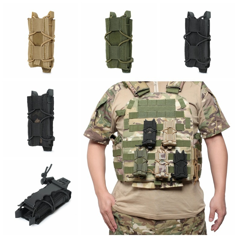 9MM Pistol Single Magazine Pou - Magazine Holder Rack incelemesi ve fiyatı