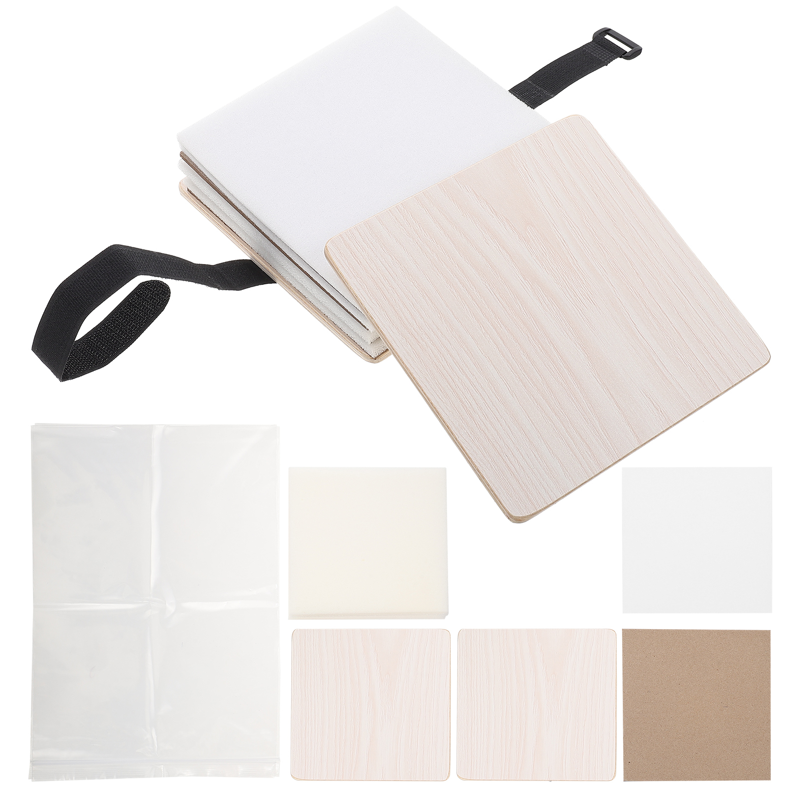 1 set Flower Press Kit Plant L - Ink Blotter Paper incelemesi ve fiyatı