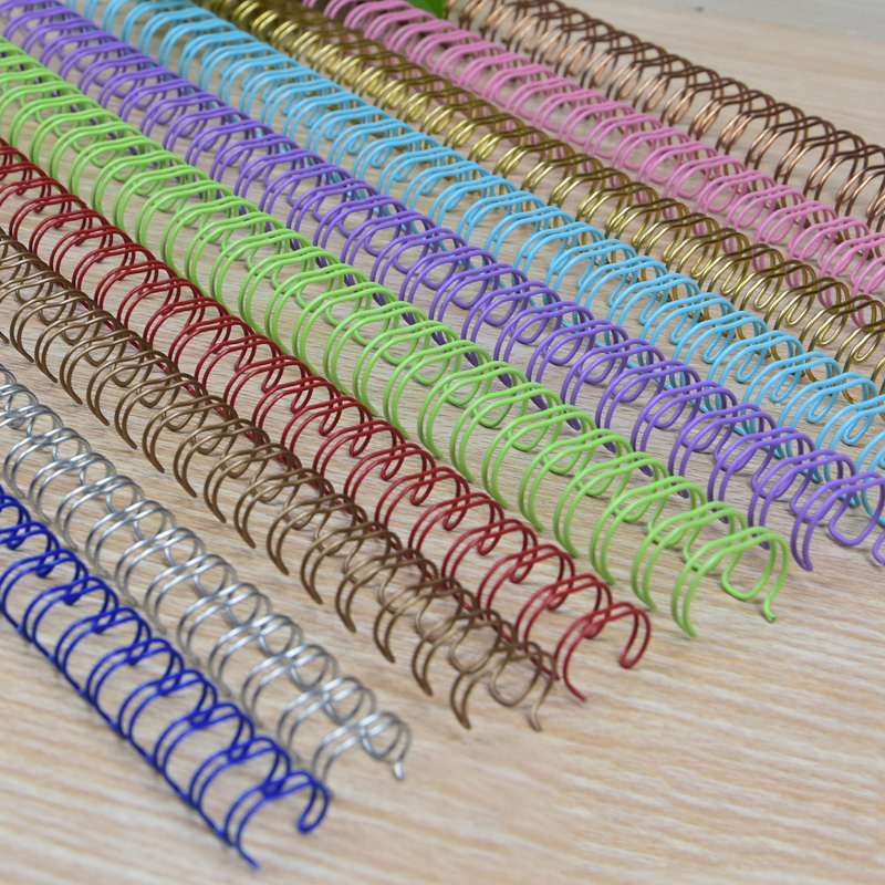 38.1MM 10pcs Metal YO Double C - Binder A4 Lever incelemesi ve fiyatı