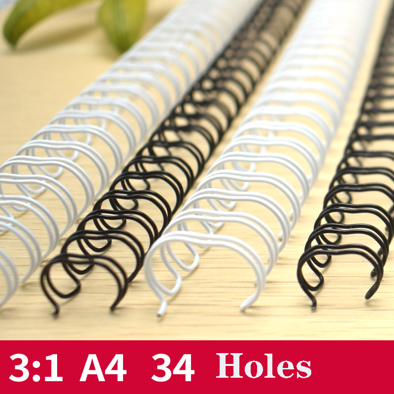 38.1MM 10pcs Metal YO Double C - Binder A4 Lever incelemesi ve fiyatı