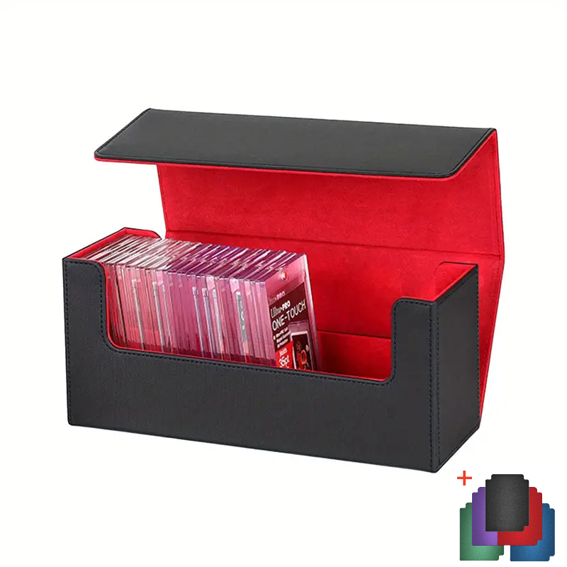 Card Deck Case for 400+ Tradin - Card Index Box incelemesi ve fiyatı
