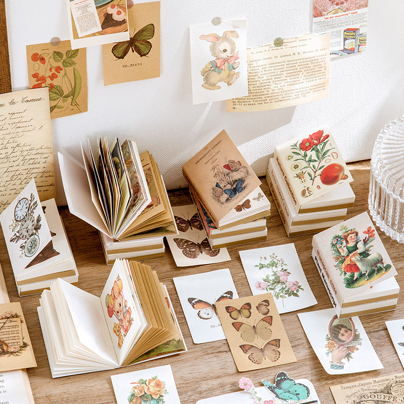 JIANQI 80pcs Scrapbooking mate - Ink Blotter Paper incelemesi ve fiyatı