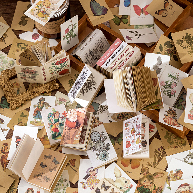 JIANQI 80pcs Scrapbooking mate - Ink Blotter Paper incelemesi ve fiyatı