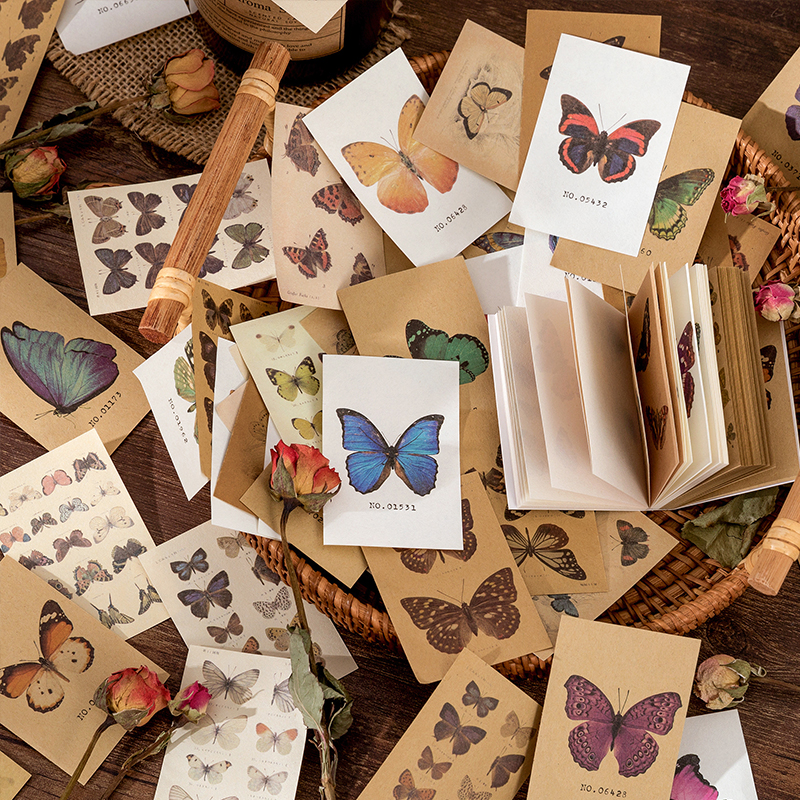 JIANQI 80pcs Scrapbooking mate - Ink Blotter Paper incelemesi ve fiyatı