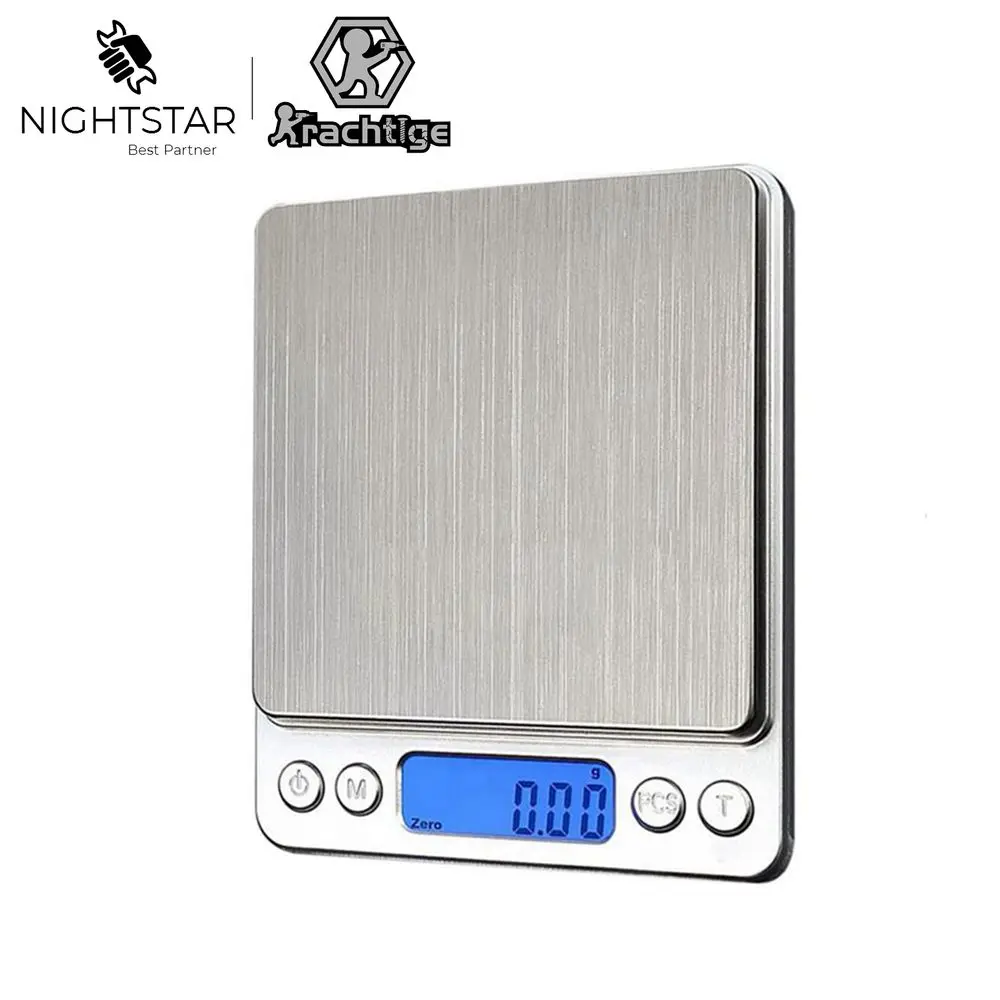 3000g X 0.1g Digital Gram Scal - Tape Dispenser Weighted incelemesi ve fiyatı