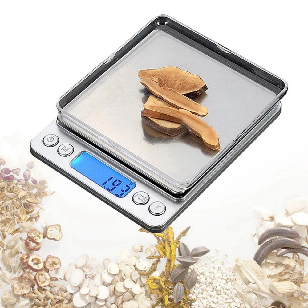3000g X 0.1g Digital Gram Scal - Tape Dispenser Weighted incelemesi ve fiyatı