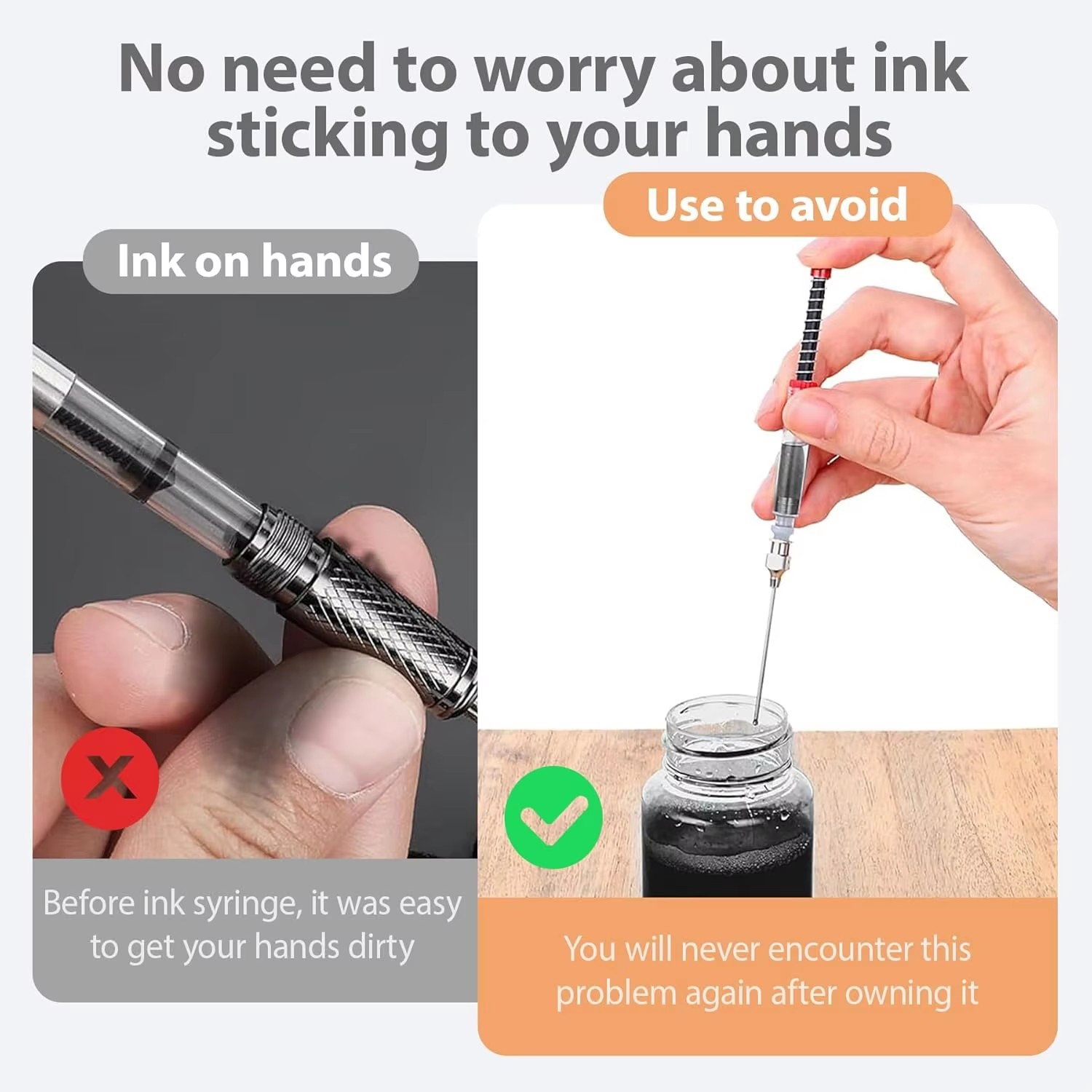 Fountain Pen Filler Ink Pen Sy - Fountain Pen Bottled Ink incelemesi ve fiyatı