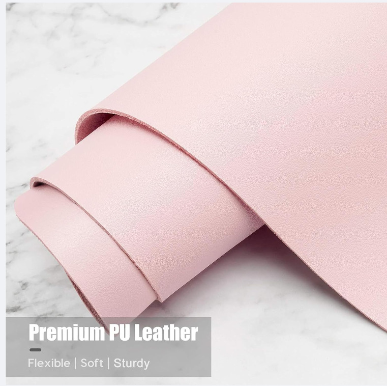 1 Pcs Large Size 60*30mm Offic - Leather Desk Pad incelemesi ve fiyatı
