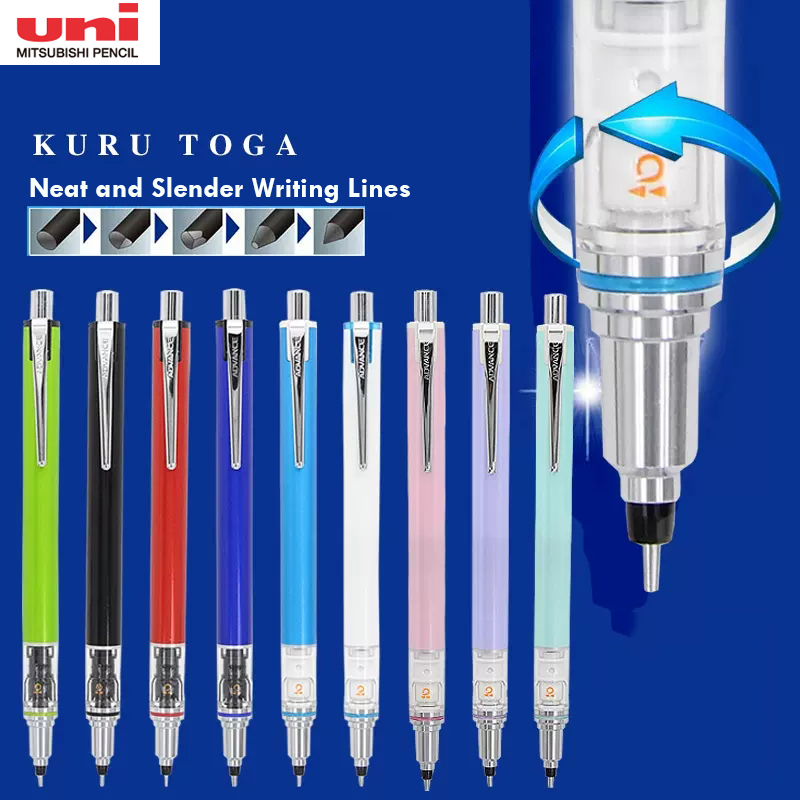 TOMBOW Shake to Lead/Press Mec - Mechanical Pencil 0.3 incelemesi ve fiyatı