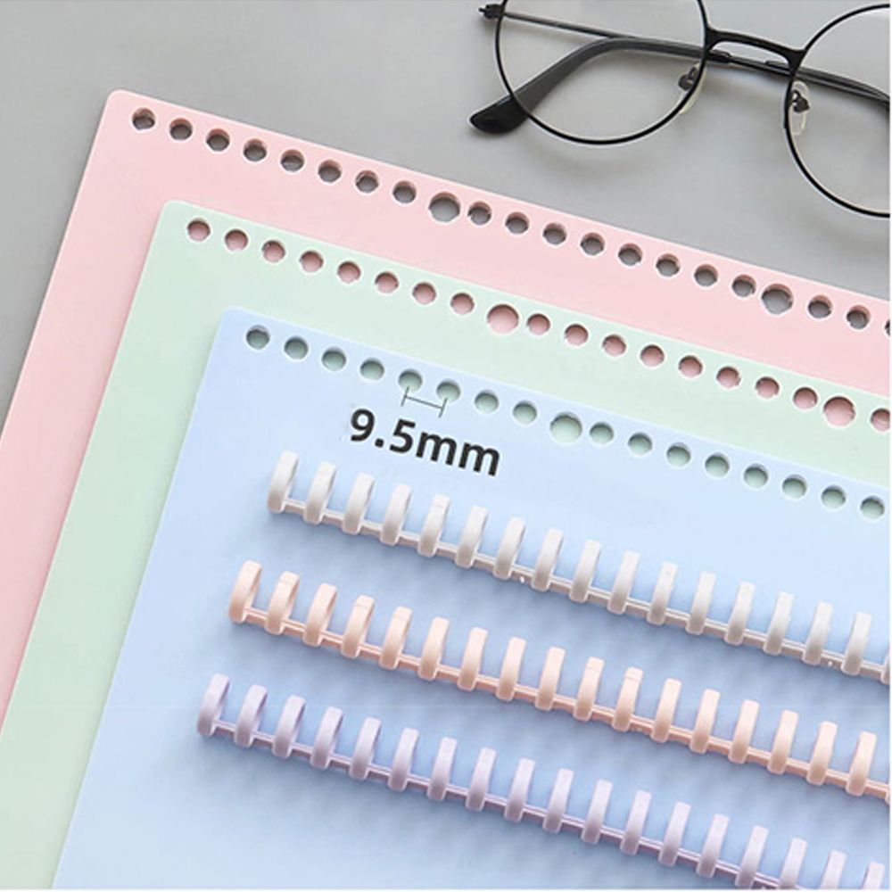 Binder Binding Combs Notebook  - Binder A4 Lever incelemesi ve fiyatı