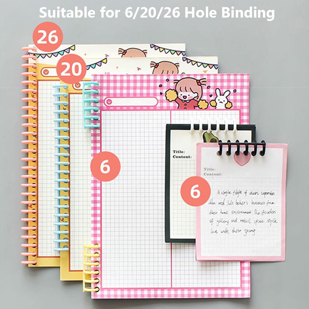 Binder Binding Combs Notebook  - Binder A4 Lever incelemesi ve fiyatı
