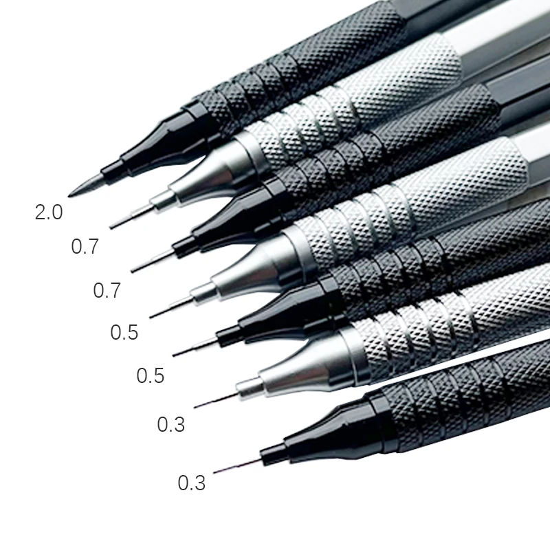 1Pc Mechanical Pencil 0.3/0.5/ - Mechanical Pencil 0.3 incelemesi ve fiyatı