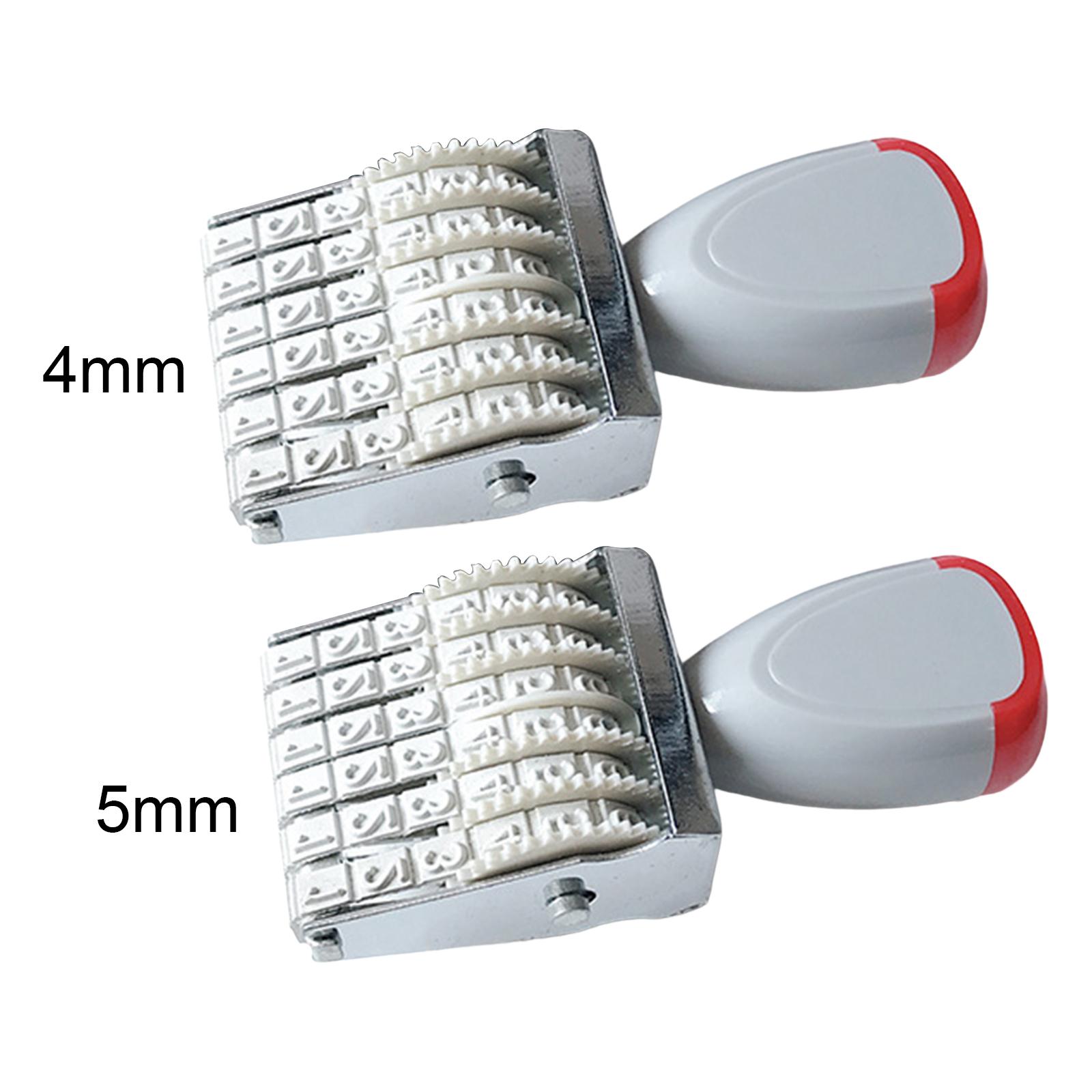 Rubber 6 digits Roller Stamp N - Rubber Date Stamp incelemesi ve fiyatı