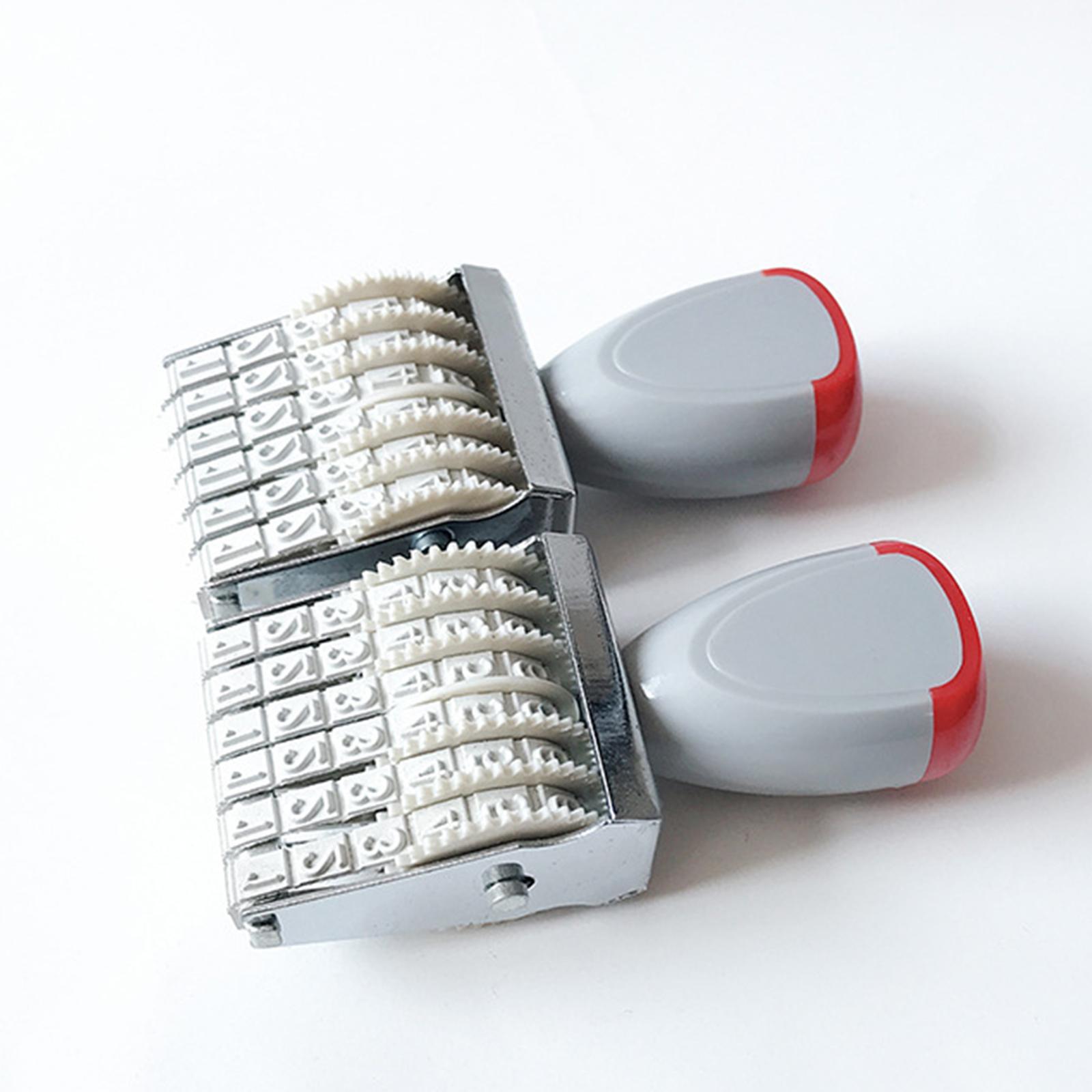 Rubber 6 digits Roller Stamp N - Rubber Date Stamp incelemesi ve fiyatı