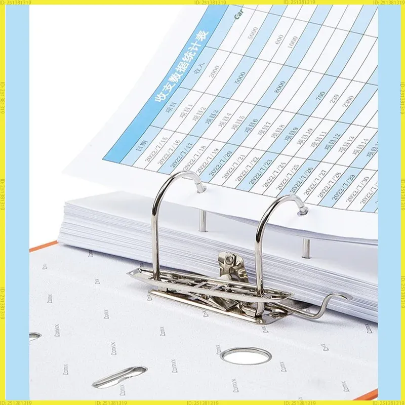 Multicolor A4 Lever Arch File  - Binder A4 Lever incelemesi ve fiyatı