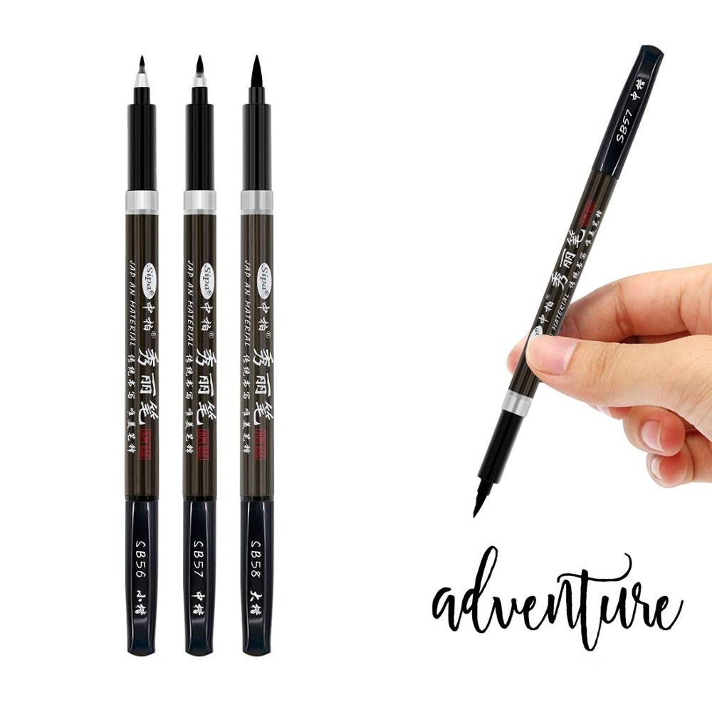 3pcs Calligraphy Pen Set Fine  - Correction Pen Fine incelemesi ve fiyatı