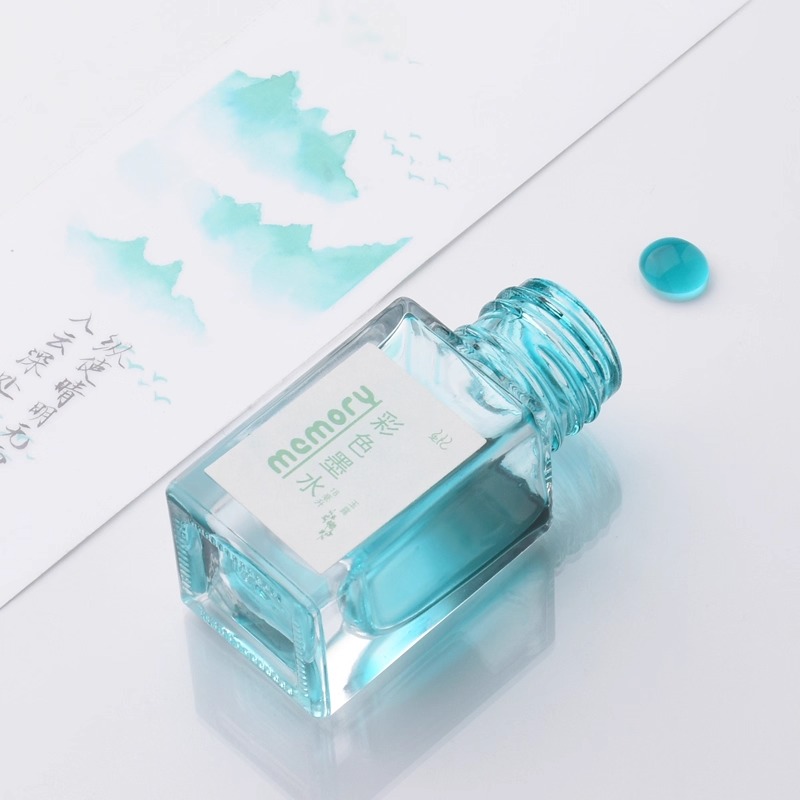 5ml 24 Colors Fountain Pen Ink - Fountain Pen Bottled Ink incelemesi ve fiyatı