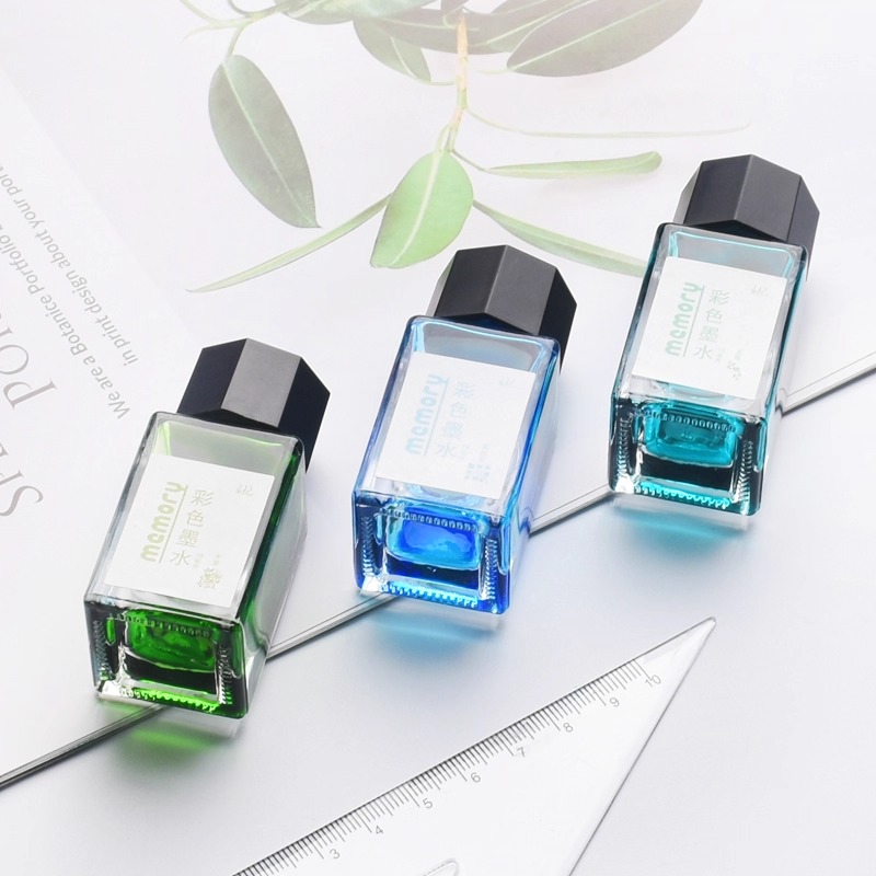 5ml 24 Colors Fountain Pen Ink - Fountain Pen Bottled Ink incelemesi ve fiyatı