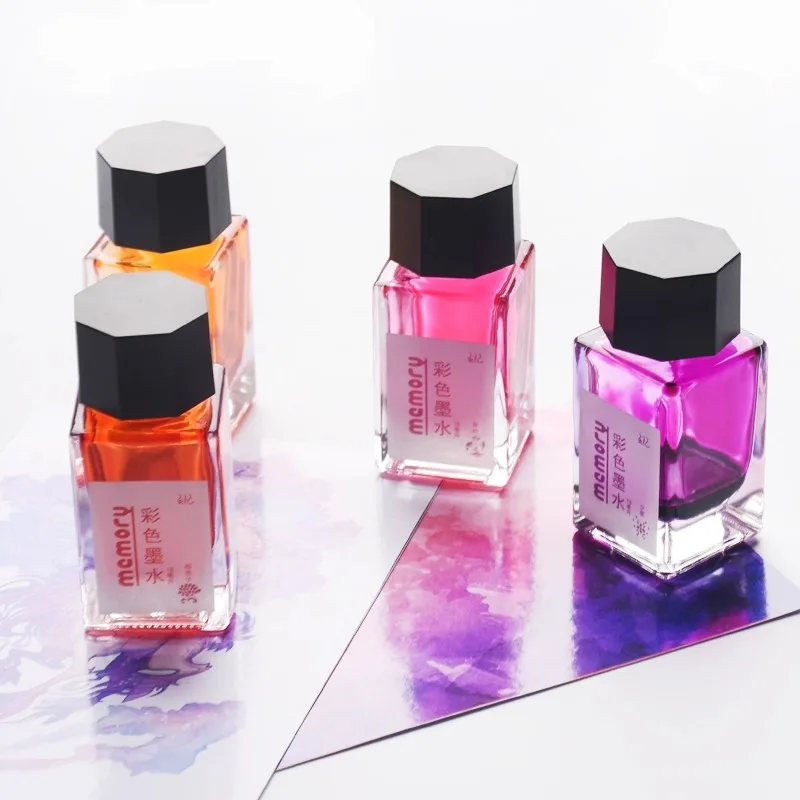 5ml 24 Colors Fountain Pen Ink - Fountain Pen Bottled Ink incelemesi ve fiyatı