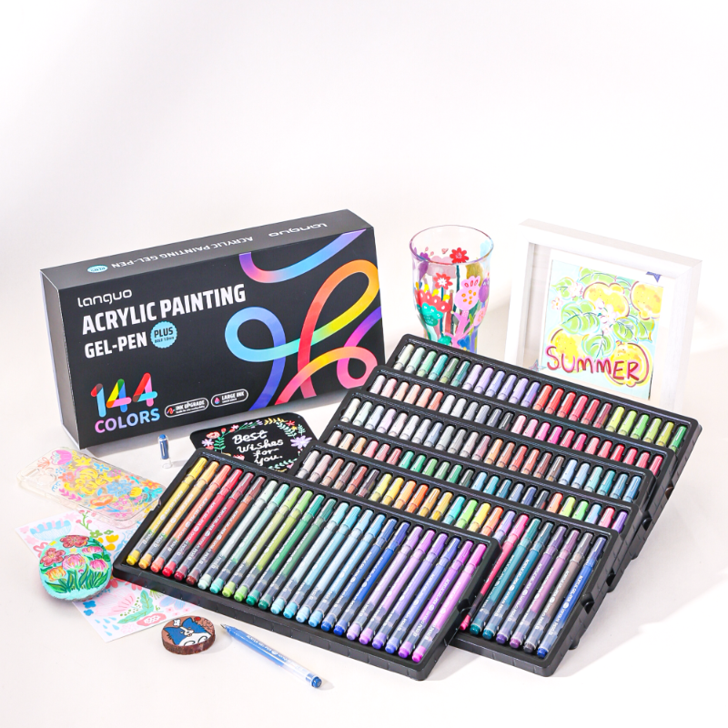 Languo 3D Stereo Diary Pen - 5 - Correction Pen Fine incelemesi ve fiyatı