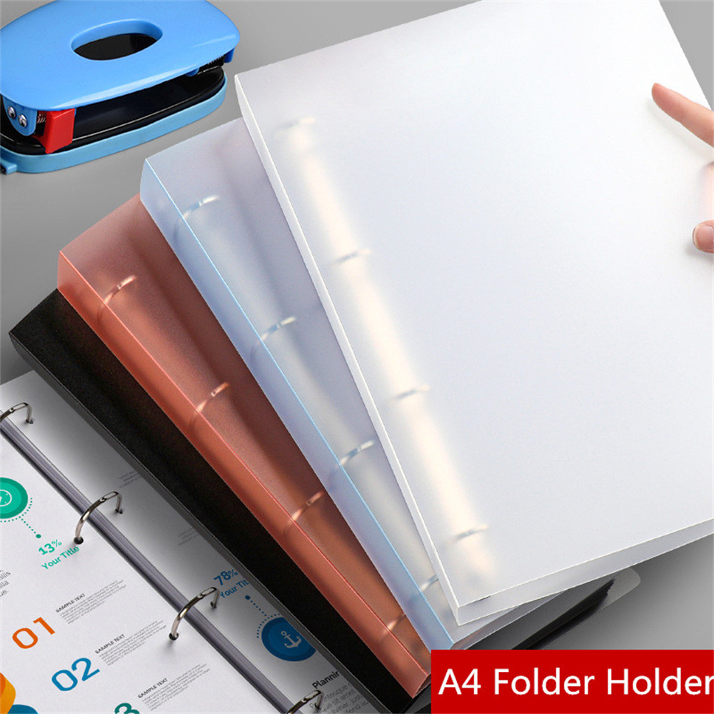 A4 Binder 4 Hole Binder D-Type - Binder A4 Lever incelemesi ve fiyatı