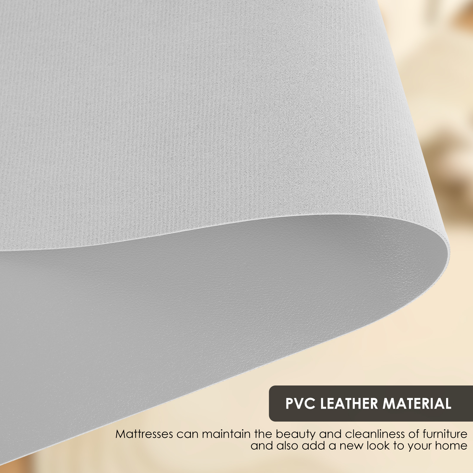 63Inch Waterproof Desk Mat PVC - Leather Desk Pad incelemesi ve fiyatı