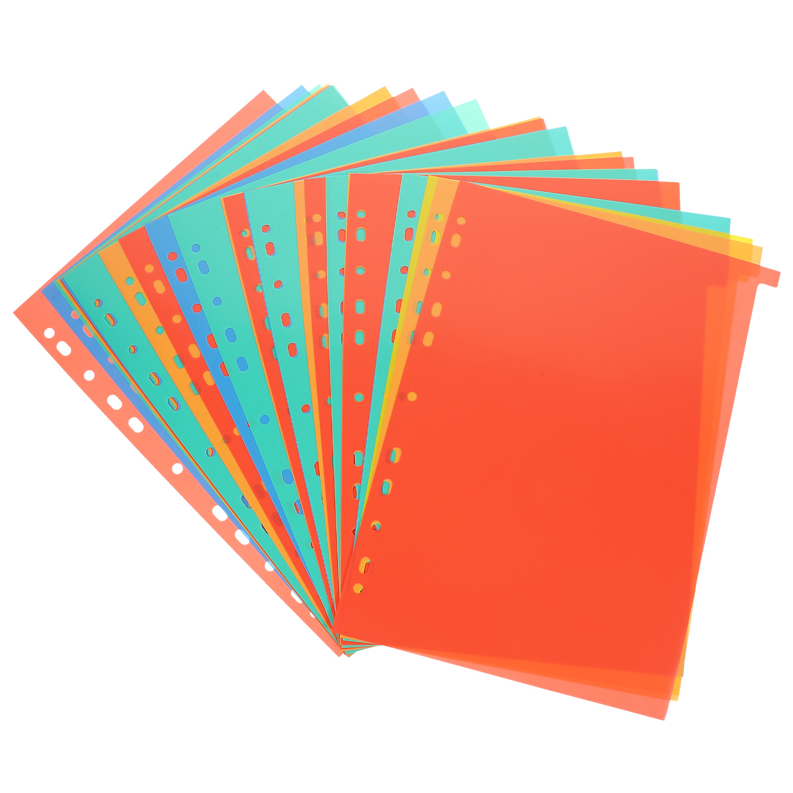 31 Sheets A4 Binder Divider wi - Tab Divider A4 incelemesi ve fiyatı