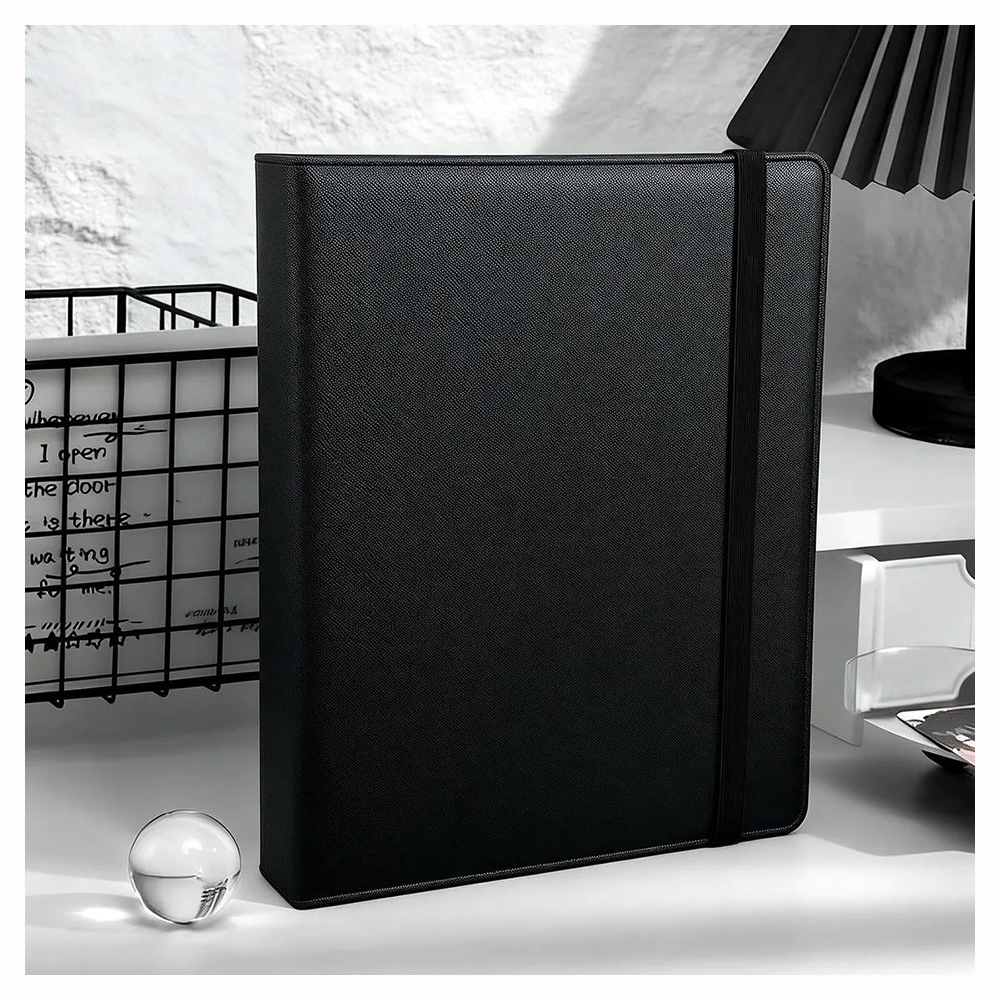 A4 Kpop Photocard Holder Binde - Binder A4 Lever incelemesi ve fiyatı