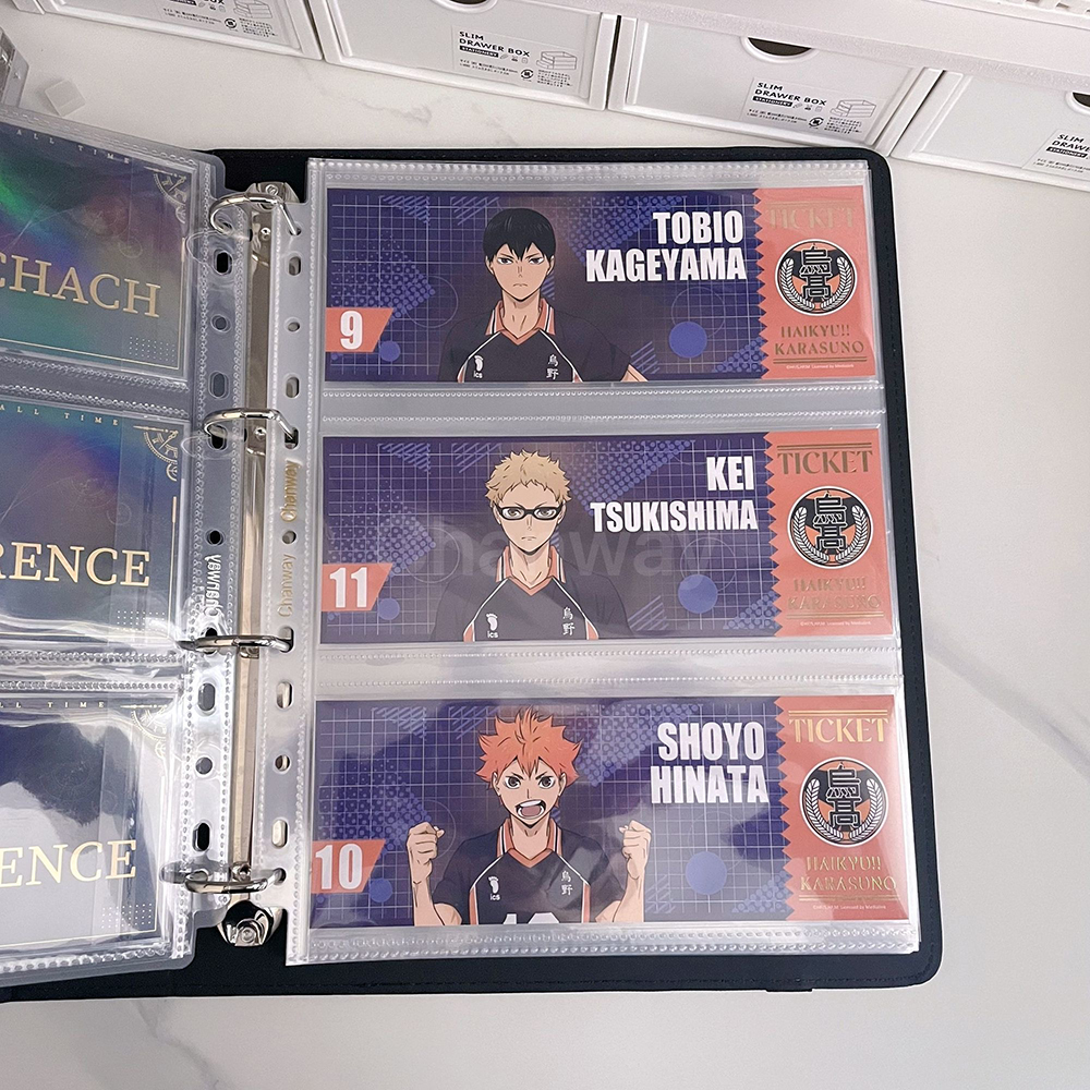 A4 Kpop Photocard Holder Binde - Binder A4 Lever incelemesi ve fiyatı