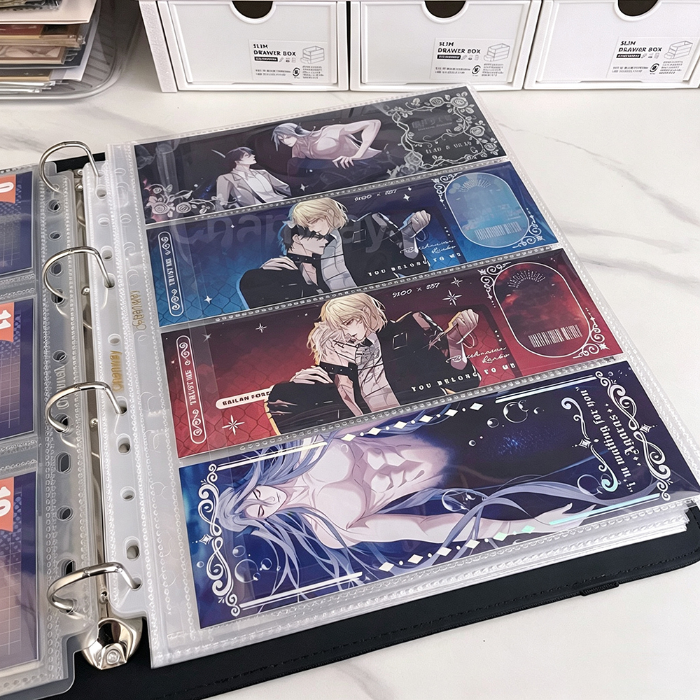 A4 Kpop Photocard Holder Binde - Binder A4 Lever incelemesi ve fiyatı