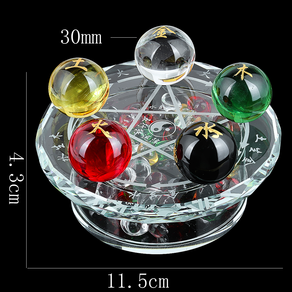 Five Elements Five Gods of Wea - Book Weight Glass incelemesi ve fiyatı